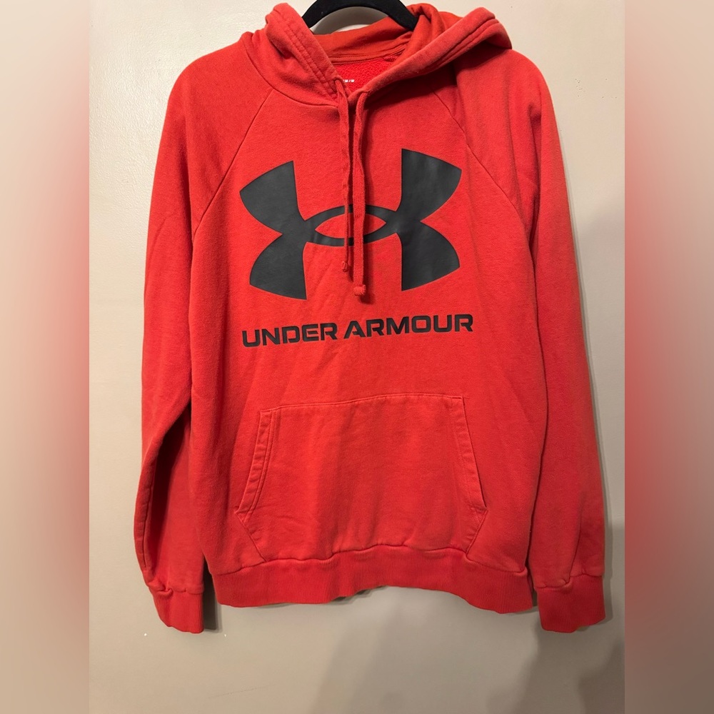 Under Armour Men's Bold Red Sweater